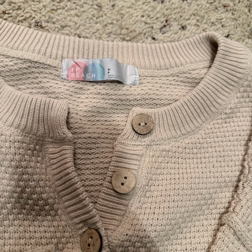 Free People Hailee Sweater Set - Picture 4 of 5